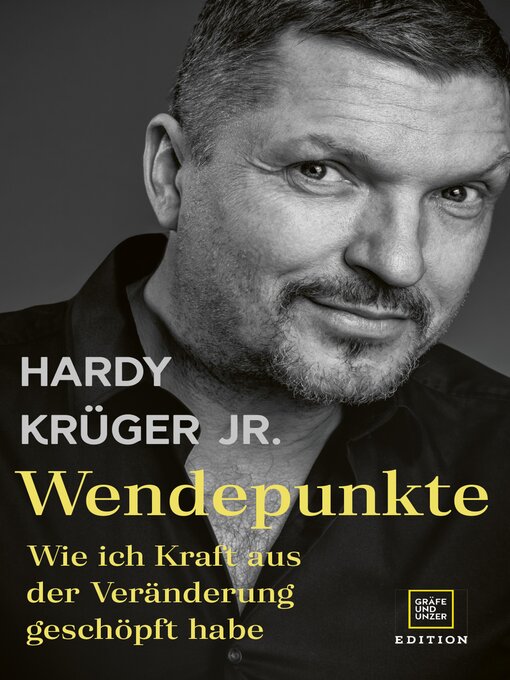 Title details for Wendepunkte by Hardy Krüger jr. - Available
